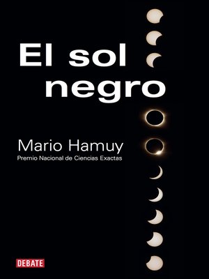 cover image of El Sol negro